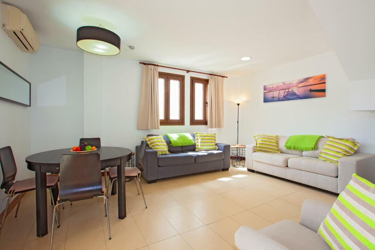 Appartement Iris à Puerto Calero Extérieur photo