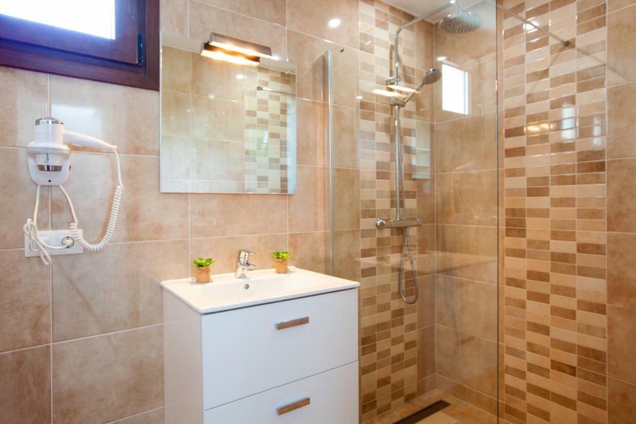 Appartement Iris à Puerto Calero Extérieur photo