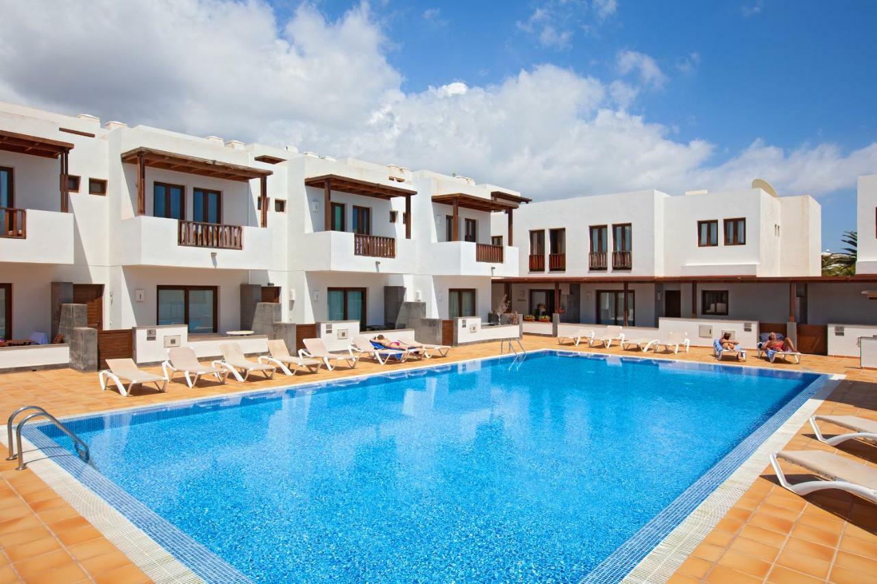 Appartement Iris à Puerto Calero Extérieur photo